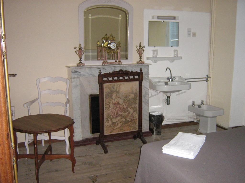 Maison D'Hotes San Pedru Piana  Rum bild