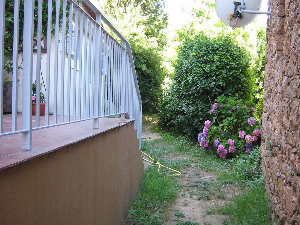 Maison D'Hotes San Pedru Piana  Exteriör bild